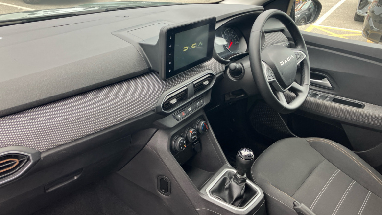 Dacia Sandero Stepway 1.0 TCe Expression 5dr Petrol Hatchback